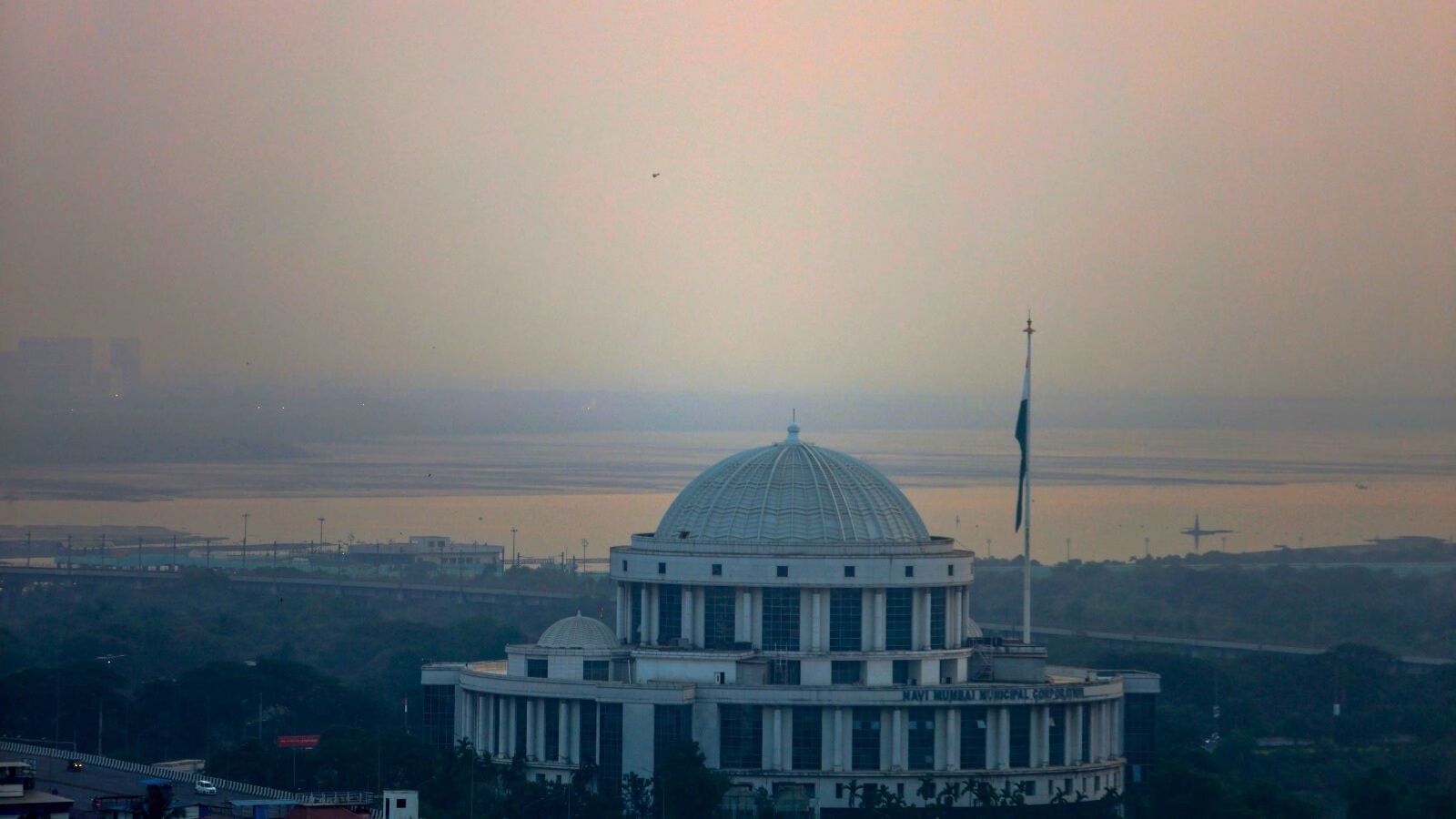 BMC to deploy 28 high-tech machines as Mumbai’s air quality hits ‘unhealthy’ levels 21 times in one month