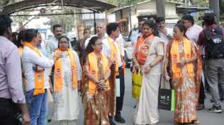 bmc polls, bmc mayor