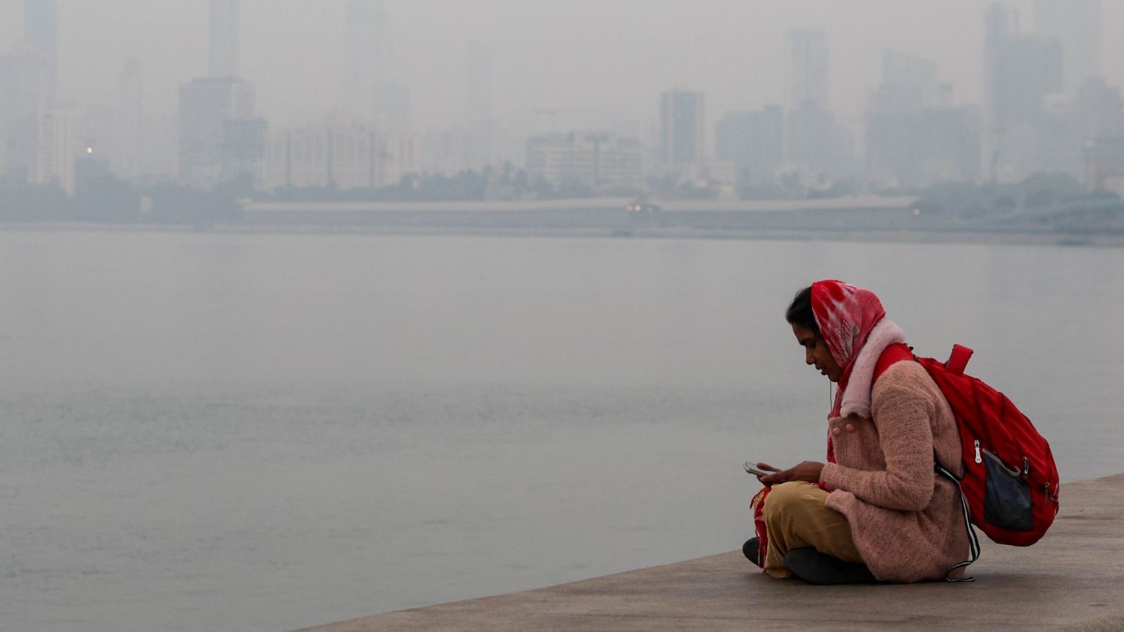 Mumbai goes to polls but will it fix city’s toxic air