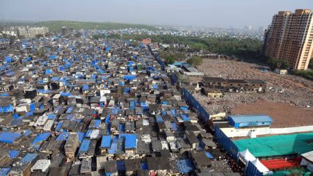 SRA surveys over 8.8 lakh slum homes in Mumbai