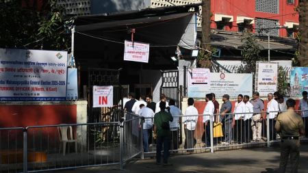 With 1,729 candidates in the fray for 227 wards, the BMC remains the key political battleground.