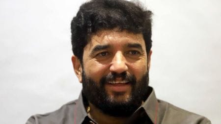 Pune MP Murlidhar Mohol