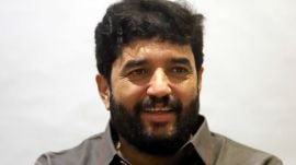 Pune MP Murlidhar Mohol