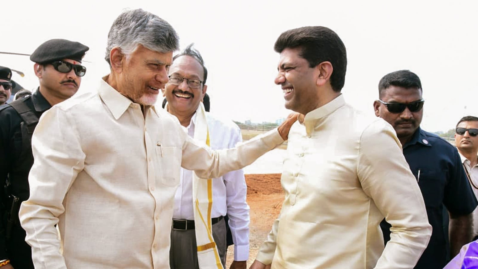 Amid Polavaram SC hearings, Andhra CM Naidu calls for unity between Telugu states – ‘Project will help resolve water problems’