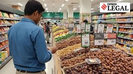 The phrase "Mindestens Haltbar Bis" on the sample serves as a "best before" date, effectively defining its shelf life for the consumer, said that NCDRC.