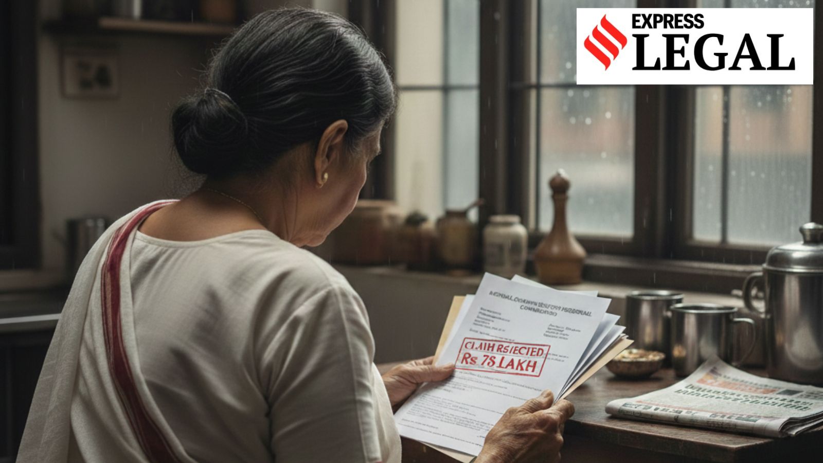 Mumbai Widow Loses Rs 78 Lakh Insurance Claim as NCDRC Upholds 'Utmost Good Faith' Principle