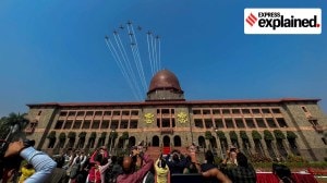 The National Defence Academy at Khadakwasla. Arul Horizon