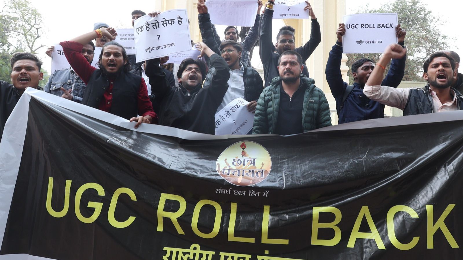 Quota misuse for NEET-PG seats? SC seeks report from Haryana on students’ conversion to Buddhism