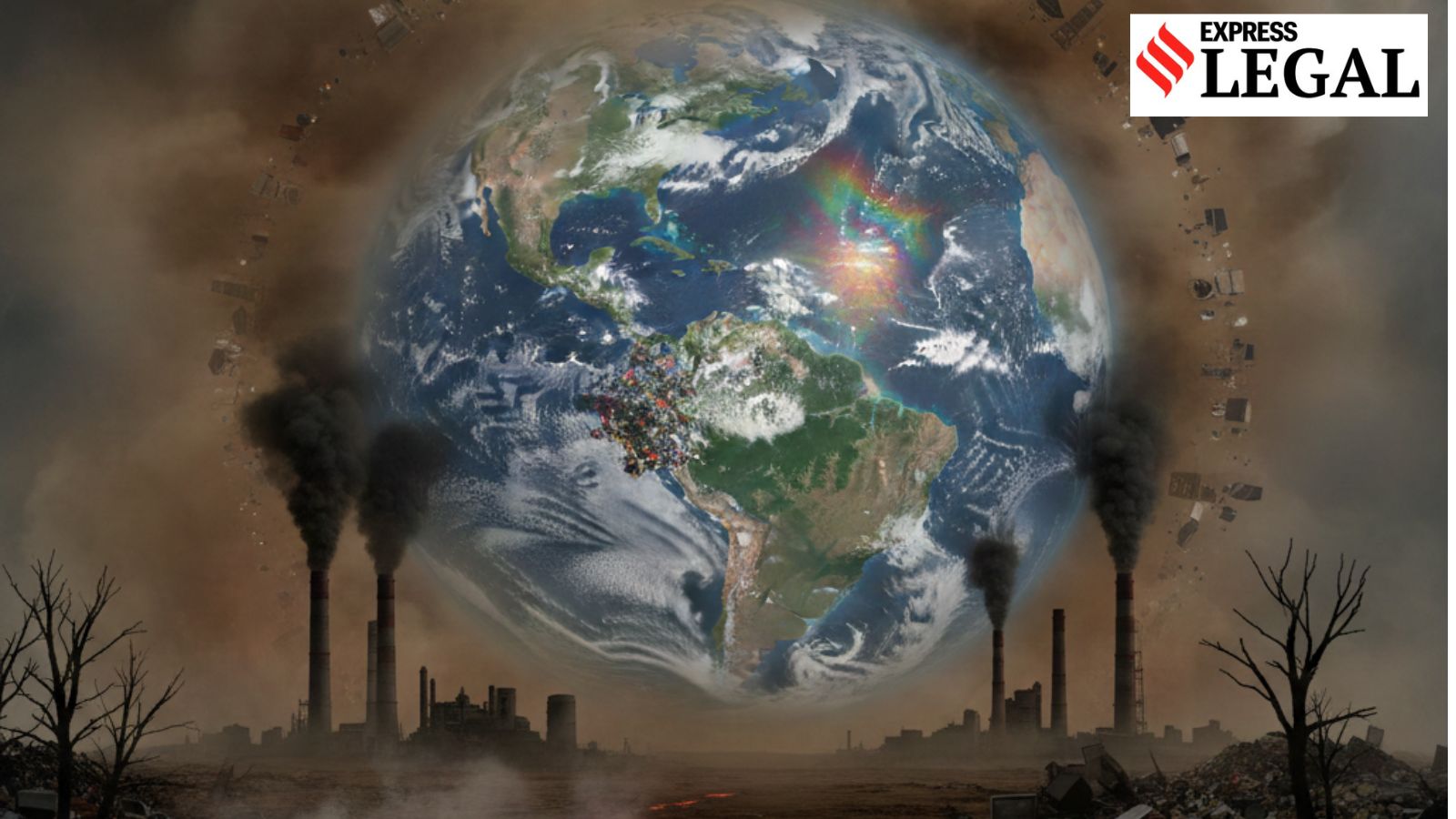 Pollution threat to existence of planet: Why National Green Tribunal invoked Roman era ‘doctrine of public trust’