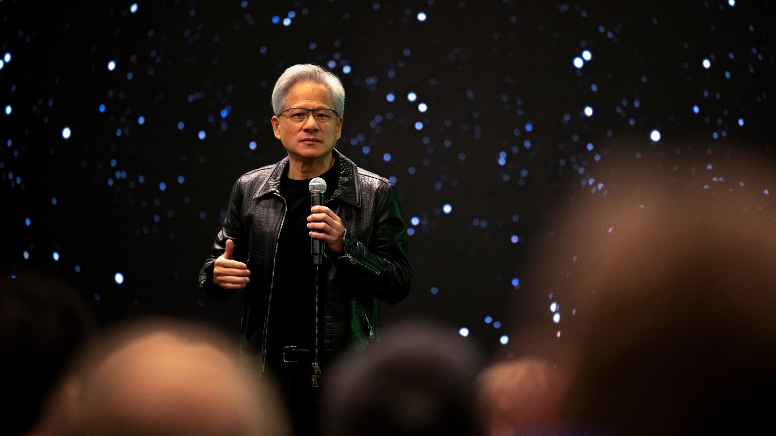 AI robotics is Europe’s big chance, but energy supply is key: NVIDIA CEO Jensen Huang