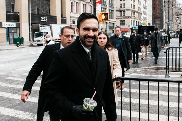 O prefeito de Nova York, Zohran Mamdanani, sobre a captura do presidente venezuelano Nicolás Maduro pelos EUA