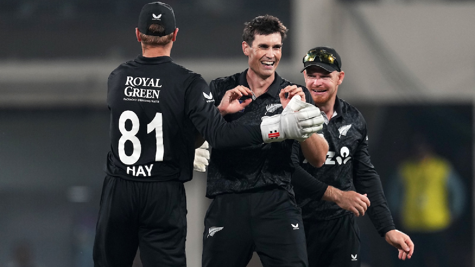 Virat Kohli’s ton in vain as New Zealand win first ODI bilateral series in India