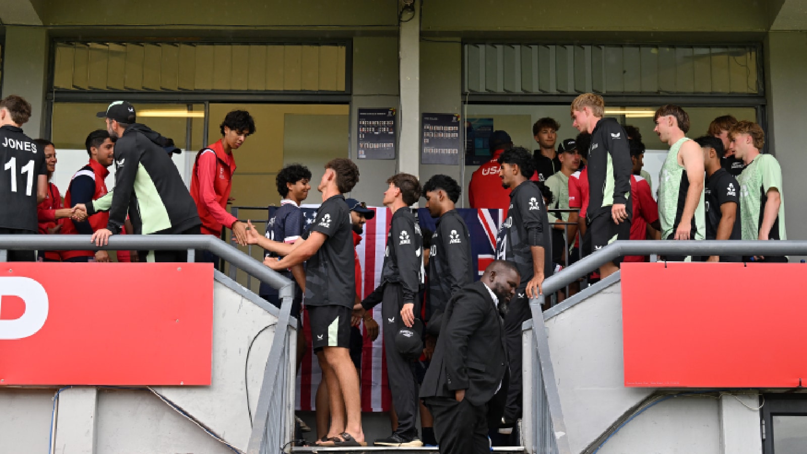 New zealand U19 World Cup