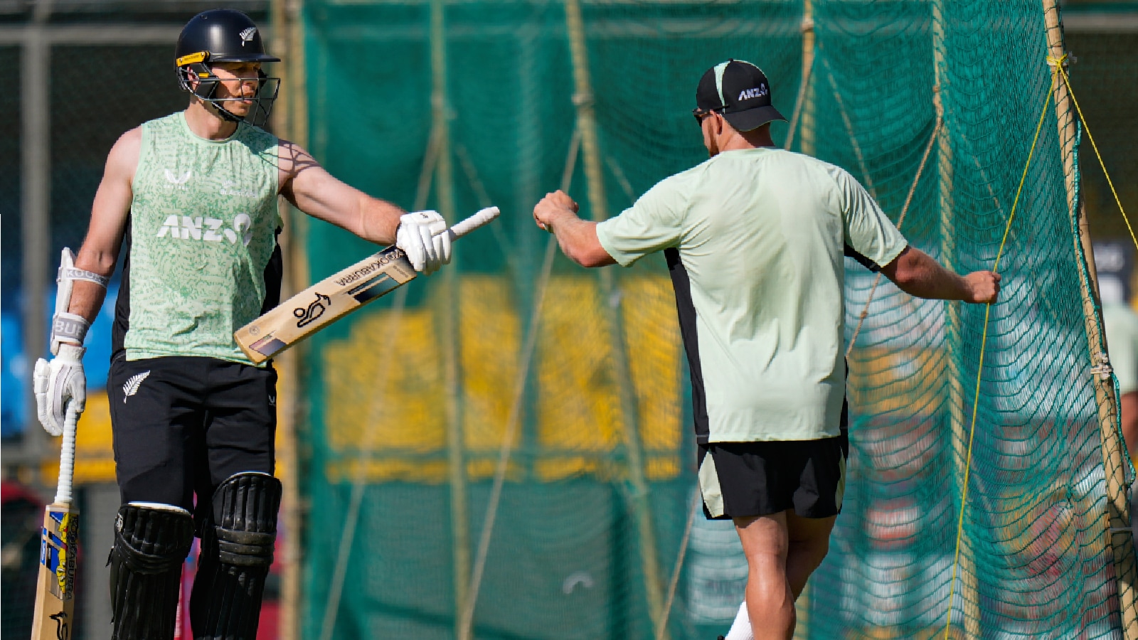 New Zealand vs India