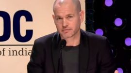 Nadav Lapid Bengaluru Film Festival