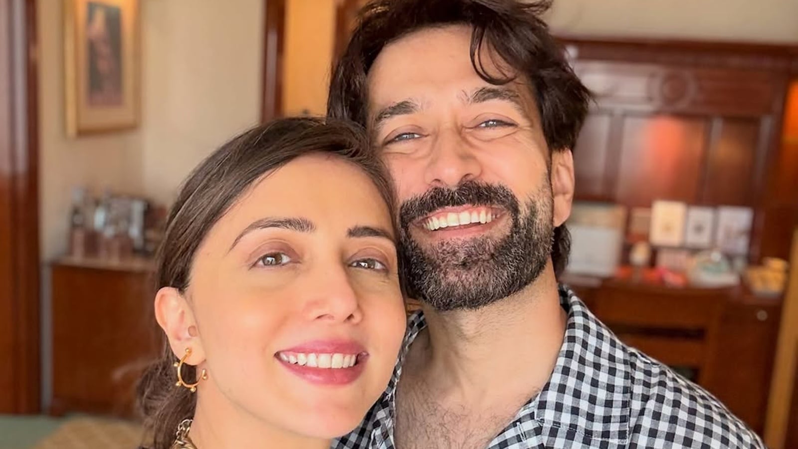 ‘Lag raha hai main Goa mein reh rahi hoon’: Inside TV actor Nakuul Mehta and wife Jankee’s Mumbai home — a calm, coastal space rooted in memory