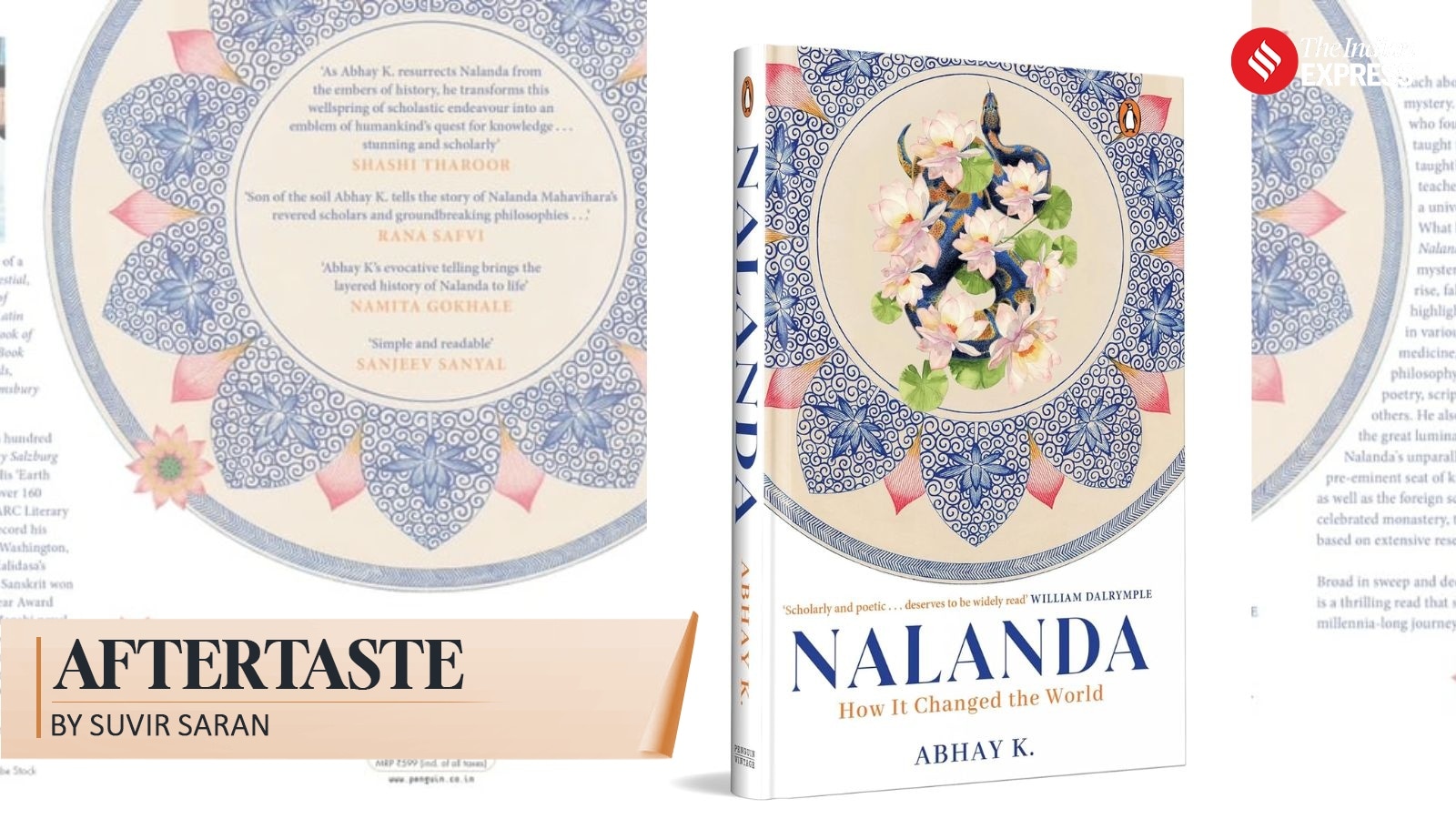 Nalanda and the birth of global education: Why Abhay K’s book matters now