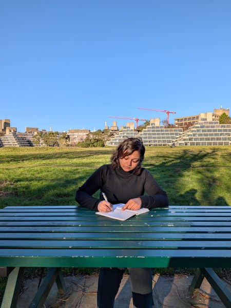 Life in a foreign university - UEA