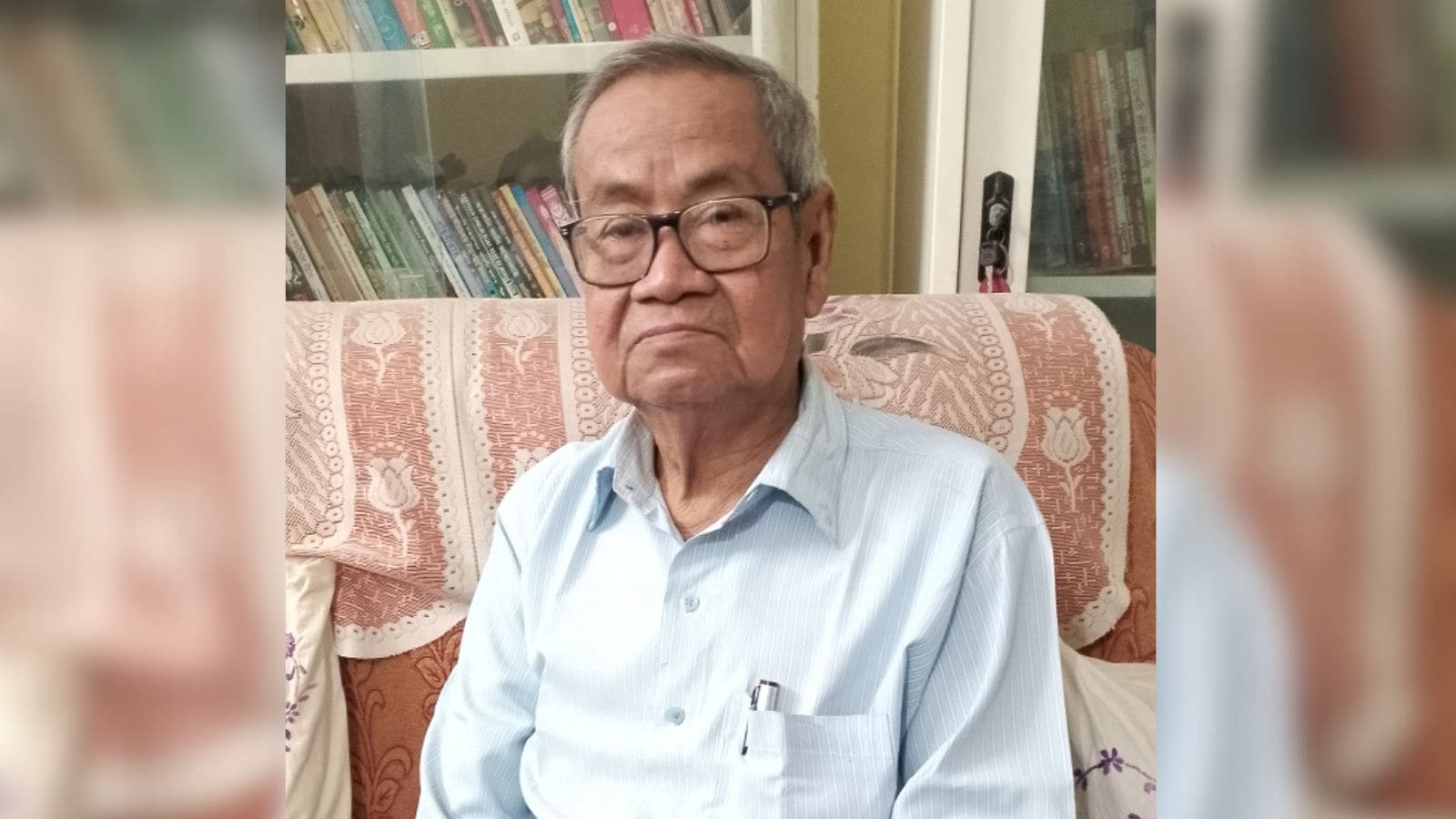 Naresh Chandra Debbarma: Padma awardee who documented Kokborok before it became Tripura’s official language