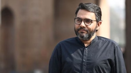 Neelesh Mishra slam IndiGo