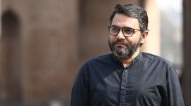 Neelesh Mishra slam IndiGo