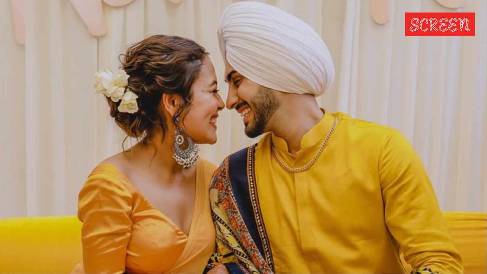 Neha Kakkar shuts down divorce rumours after announcing ‘break from relationships’: ‘Don’t drag my innocent husband in all this’