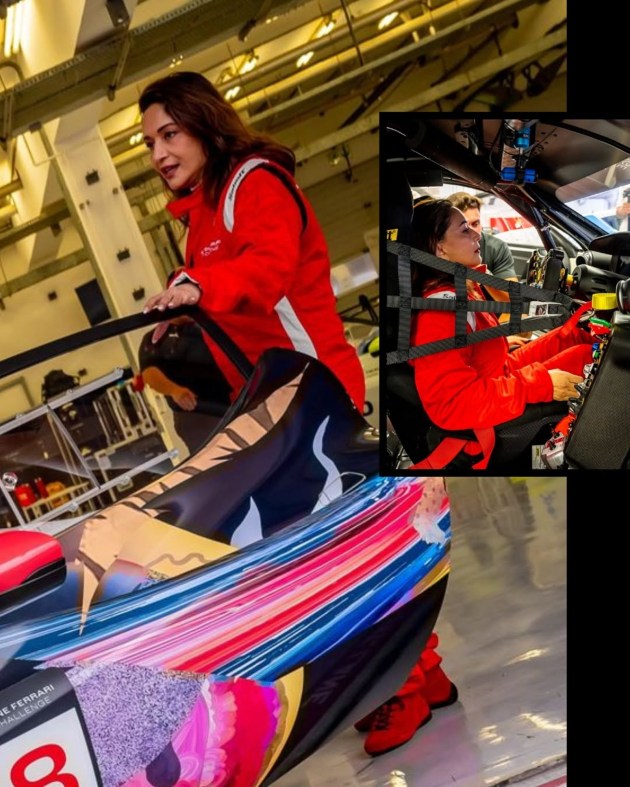 Nene Madhuri Ferrari