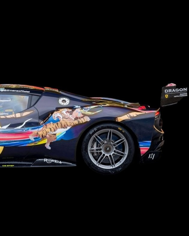 Nene Madhuri Ferrari