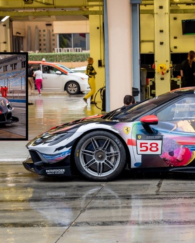 Nene Madhuri Ferrari