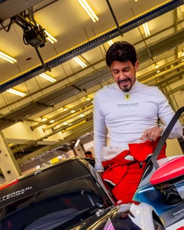 Nene Madhuri Ferrari