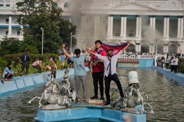 From Bangladesh and Nepal to US midterms, these are the major elections around the world in 2026