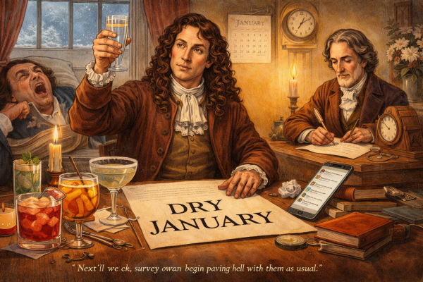 Taken together, these New Year Resolutions resolutions suggest that January has always inspired a particular blend of ambition and self-knowledge. (Generated using AI)