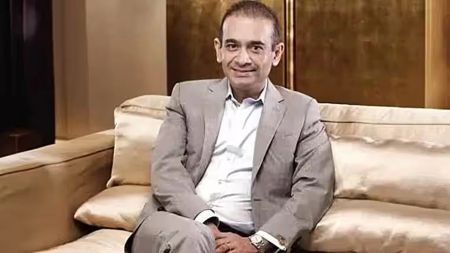 Nirav Modi
