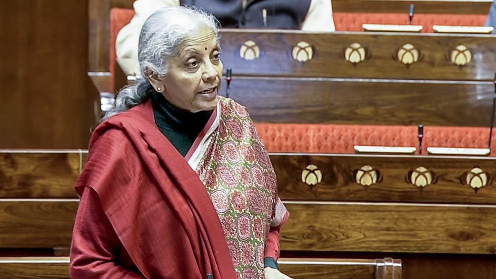 Budget 2026 Speech: Finance Minister Nirmala Sitharaman full Budget speech