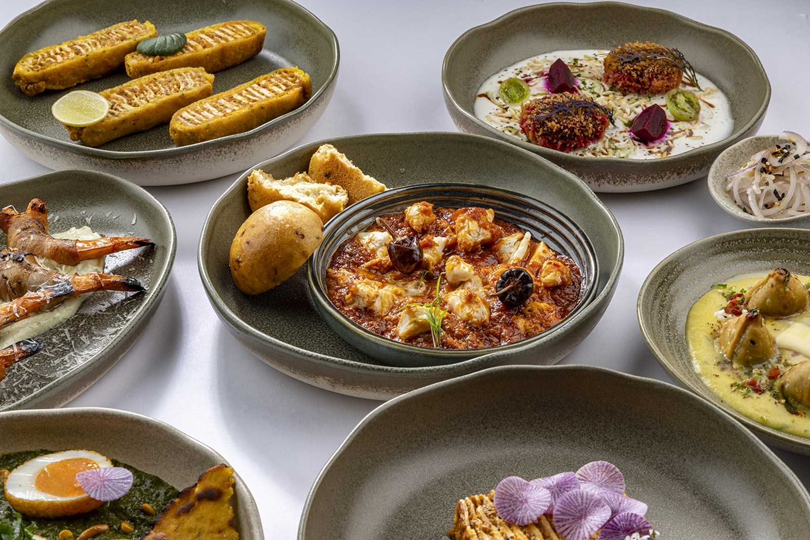 A look at food at Nisaba