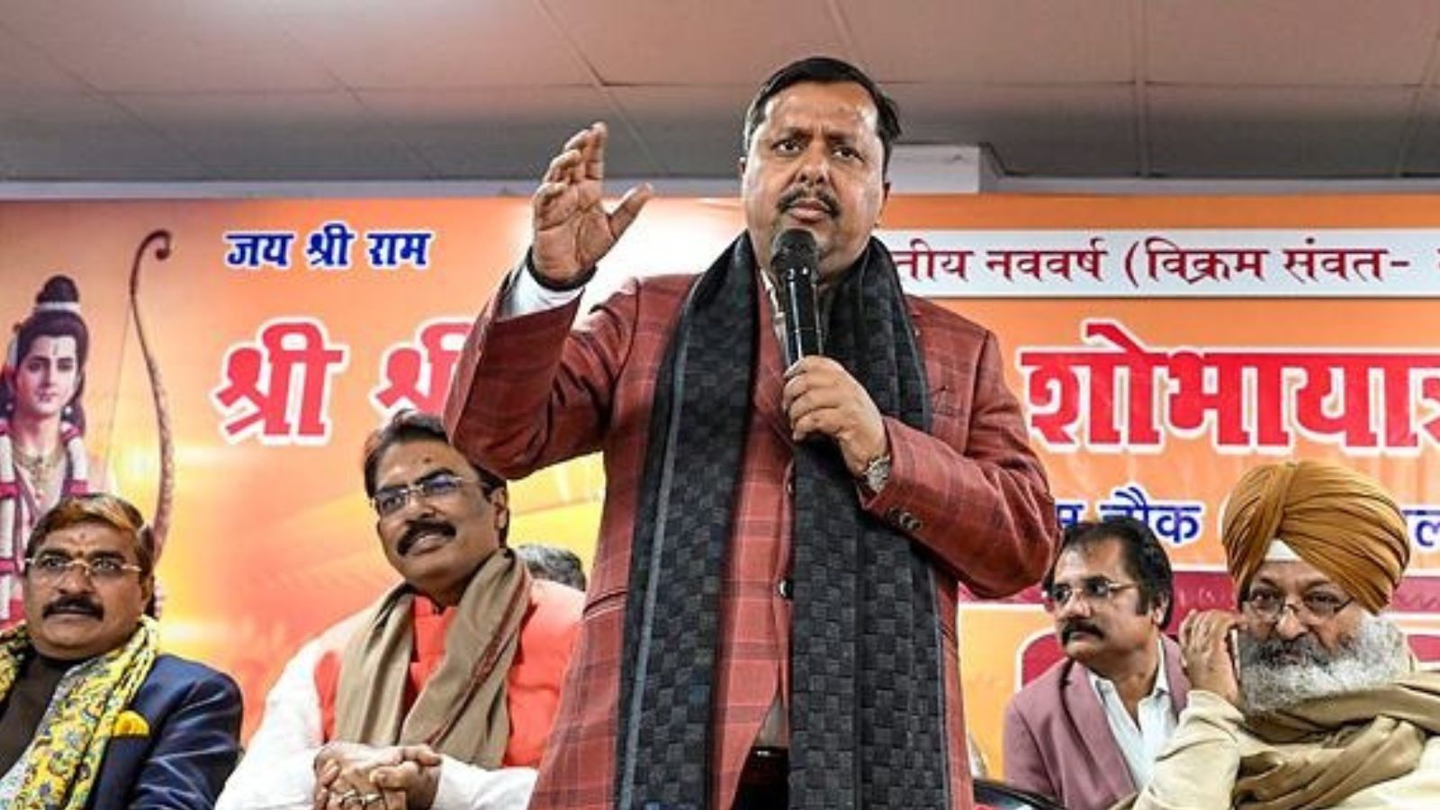 Nitin Nabin Assumes BJP National President Role, Succeeds J P Nadda