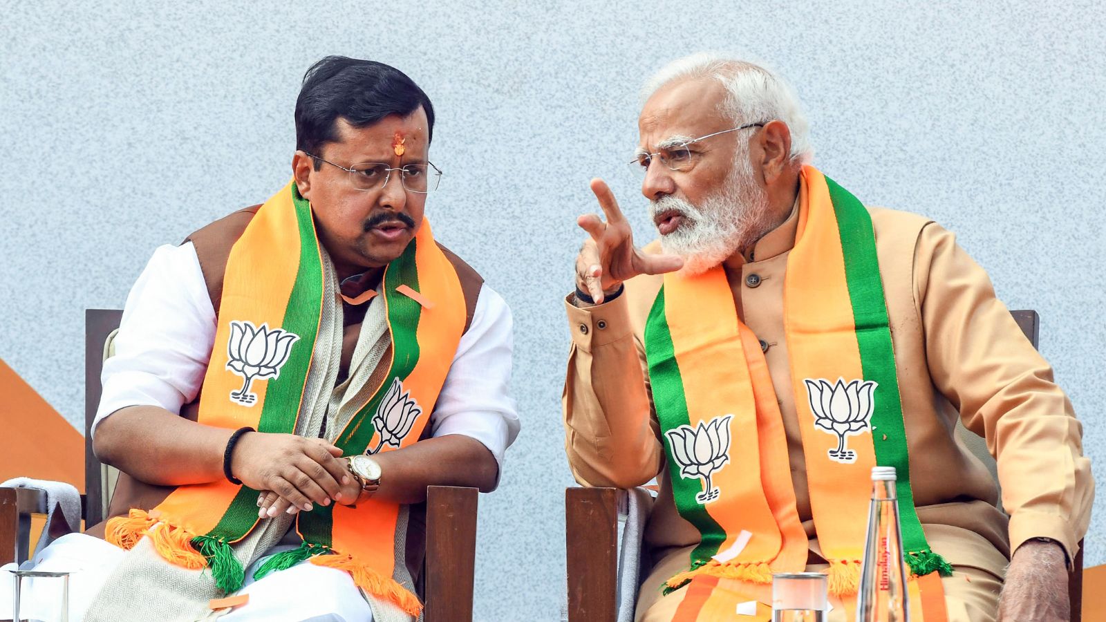 PM Modi: ‘Proud to be a BJP karyakarta. Nitin Nabin is my boss’