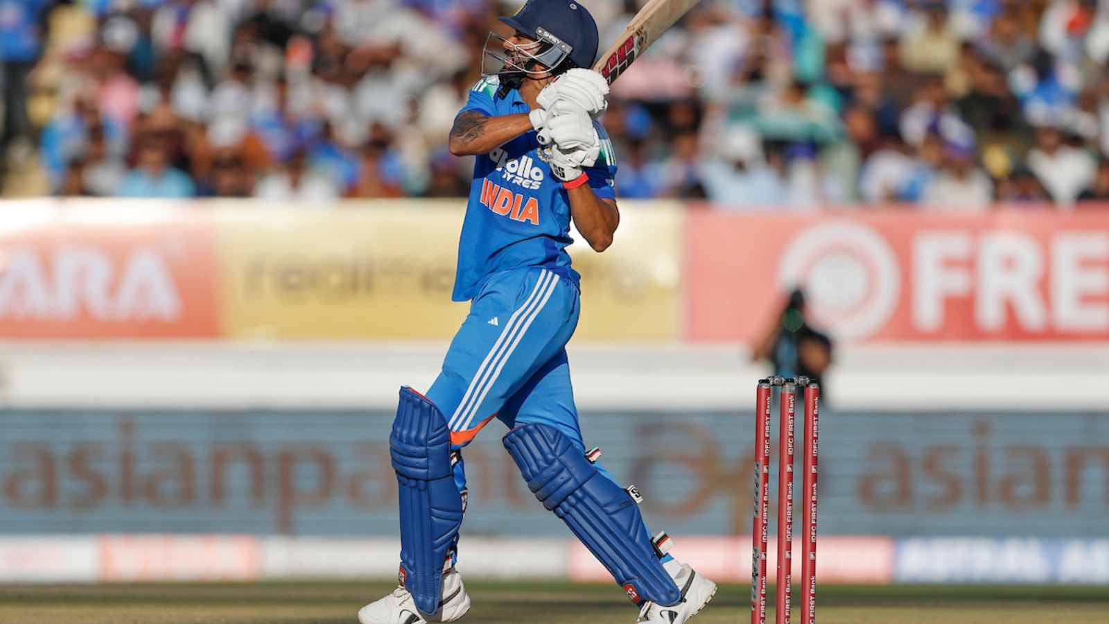 Nitish Kumar Reddy India New Zealand