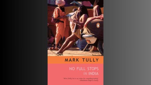 ਨੋ ਫੁਲ ਸਟੌਪਸ ਇਨ ਇੰਡੀਆ 10 ਲੇਖਾਂ ਦਾ ਸੰਗ੍ਰਹਿ ਹੈ। (ਸਰੋਤ: amazon.in)