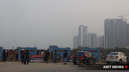 Noida techie death by drowning