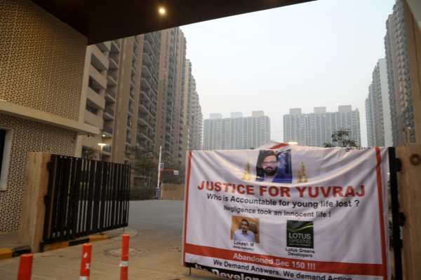 The officials said Yuvraj had drowned around 2.30 am. (Express Photo/Amit Mehra)