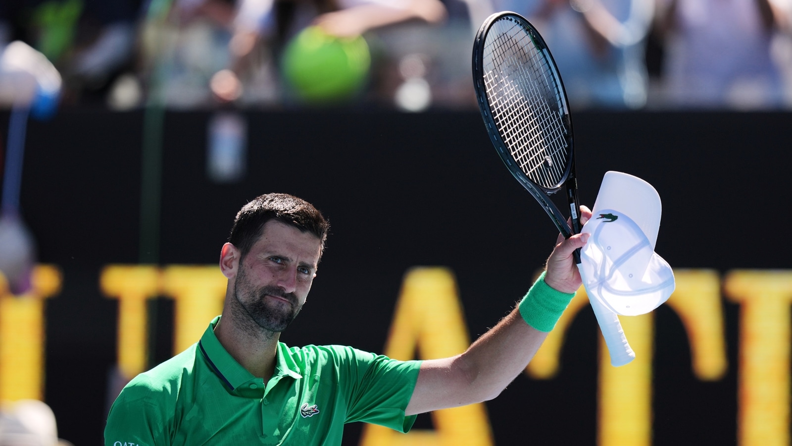 Novak Djokovic opens up about his tennis future after second round win at 2026 Australian Open: ‘I think I have one…’