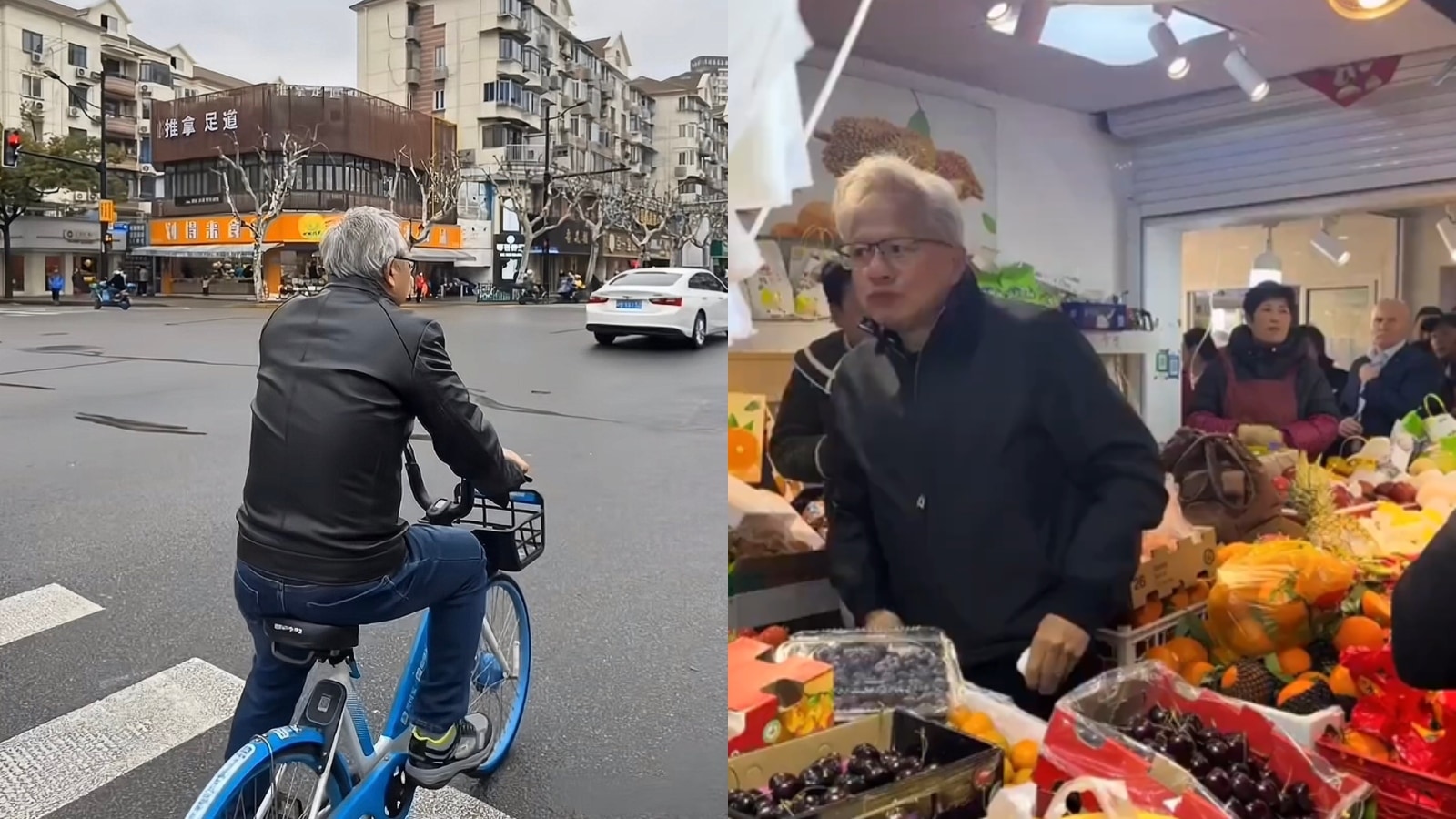 CEO of ‘most important company in AI’ goes unrecognised by Shanghai street vendor