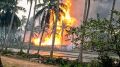Fire at ONGC well in Andhra Pradesh after gas leak, 2 villages evacuated