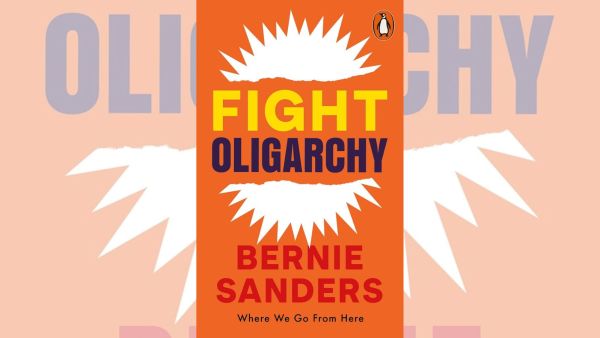 New York mayor Zohran Mamdani recommended Fight Oligarchy by Bernie Sanders.