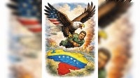 Donald Trump, Nicolás Maduro capture, Gustavo Petro, Colombia US relations, military action Colombia, cocaine trafficking, Air Force One, Venezuela military strike, Truth Social, BBC News, ICE Nazi brigades comment, Bogotá sovereignty rally, White House meeting, Latin America geopolitics, US Empire isolation, Donald Trump, Gustavo Petro, United States, Colombia, US-Colombia relations, military action against Colombia, Trump military threats Colombia, BBC News, White House, Air Force One, Truth Social, Washington DC, Bogota, Venezuela, Nicolás Maduro, US military strikes Venezuela, Latin America geopolitics, US foreign policy, drug trafficking Colombia, cocaine trade to the United States, war on drugs, US immigration crackdown, ICE agents, immigration enforcement controversy, US “empire” rhetoric, Colombia sovereignty rally, Colombian leftist president, Trump–Petro phone call, Trump warns Petro “watch his a**”, Petro BBC interview real threat, US military intervention Latin America