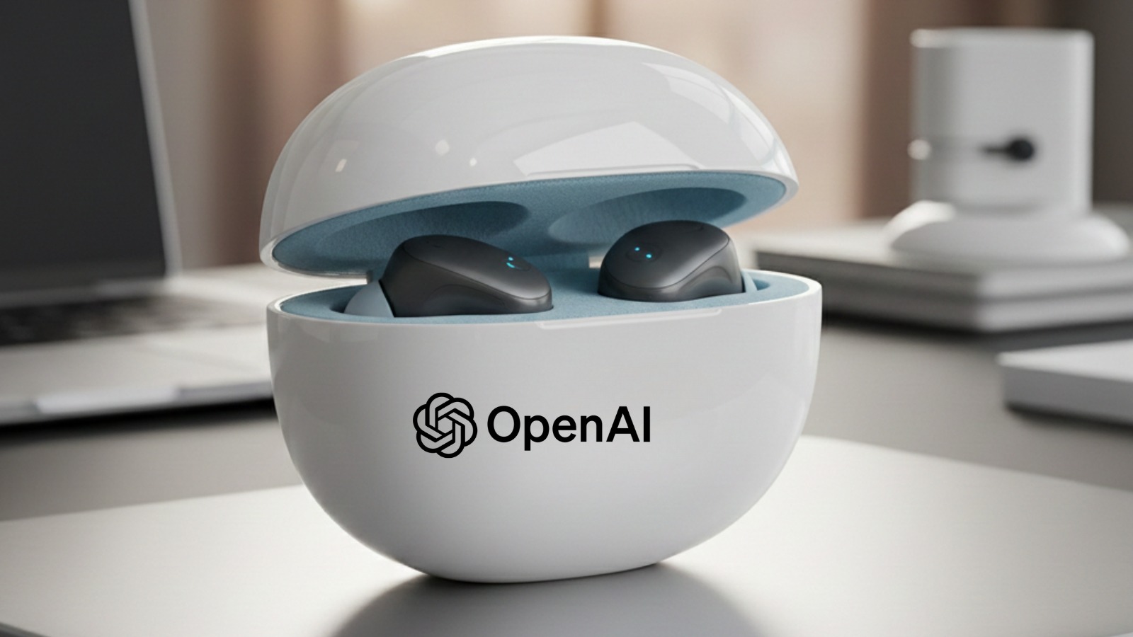 OpenAI’s first product could be ChatGPT-powered earbuds with a “unique, unseen before” design