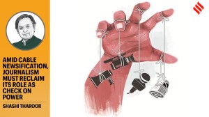 The business model must not corrode trust and distort discourse. In India, where democracy is noisy enough, we need journalism that rises above the din.