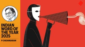 With profound shame and regret, I choose the word that defined India in 2025: HATE.