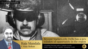 US President Donald Trump speaks with reporters while in flight on Air Force One, Sunday, Jan. 4, 2026, as returning to Joint Base Andrews, Md. (AP Photo)